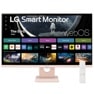 27" Full HD IPS MyView Smart Monitor with webOS and Built-in Speakers
